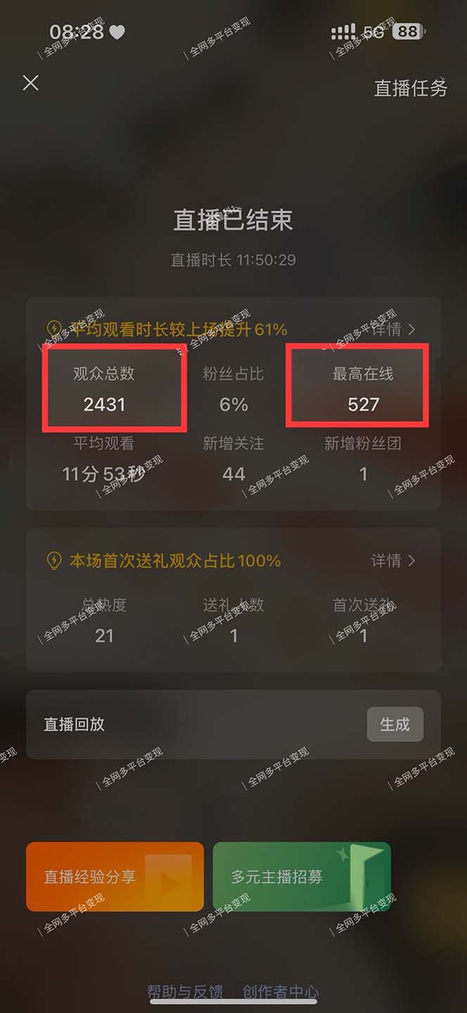 图片[2]-视频号无人播剧，拉爆流量不违规，一天到手5000多，小白当天上手，多…-轻创网