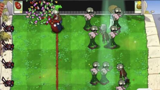 植物大战僵尸杂交版直装-轻创网