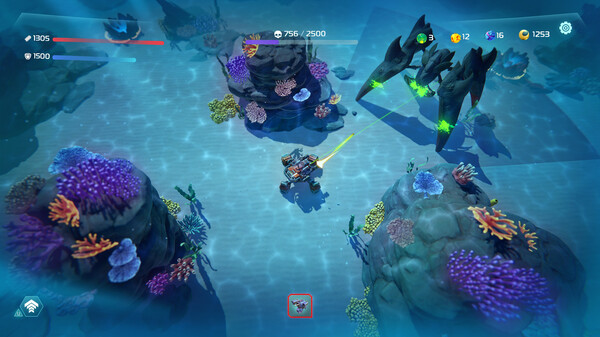 《海洋守护者：代号 Codename: Ocean Keeper》中文版-轻创网