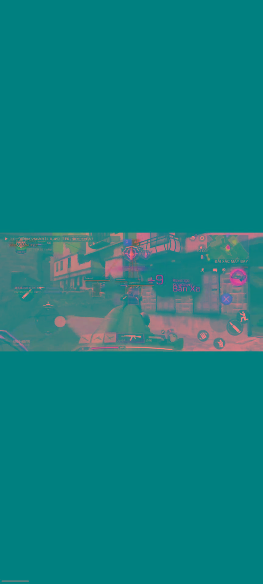 使命召唤-越南服直装多功能-轻创网