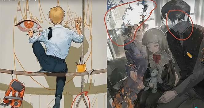 (9863期)厚涂人物-插画创作班：基础入门教程(8节课)-轻创网