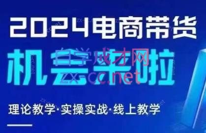 番薯达人学院·2024图文带货训练营-轻创网