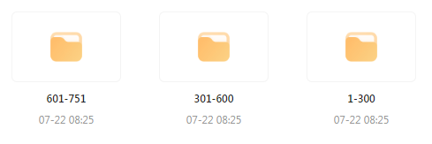 庆鱼年 有声书 751全-轻创网