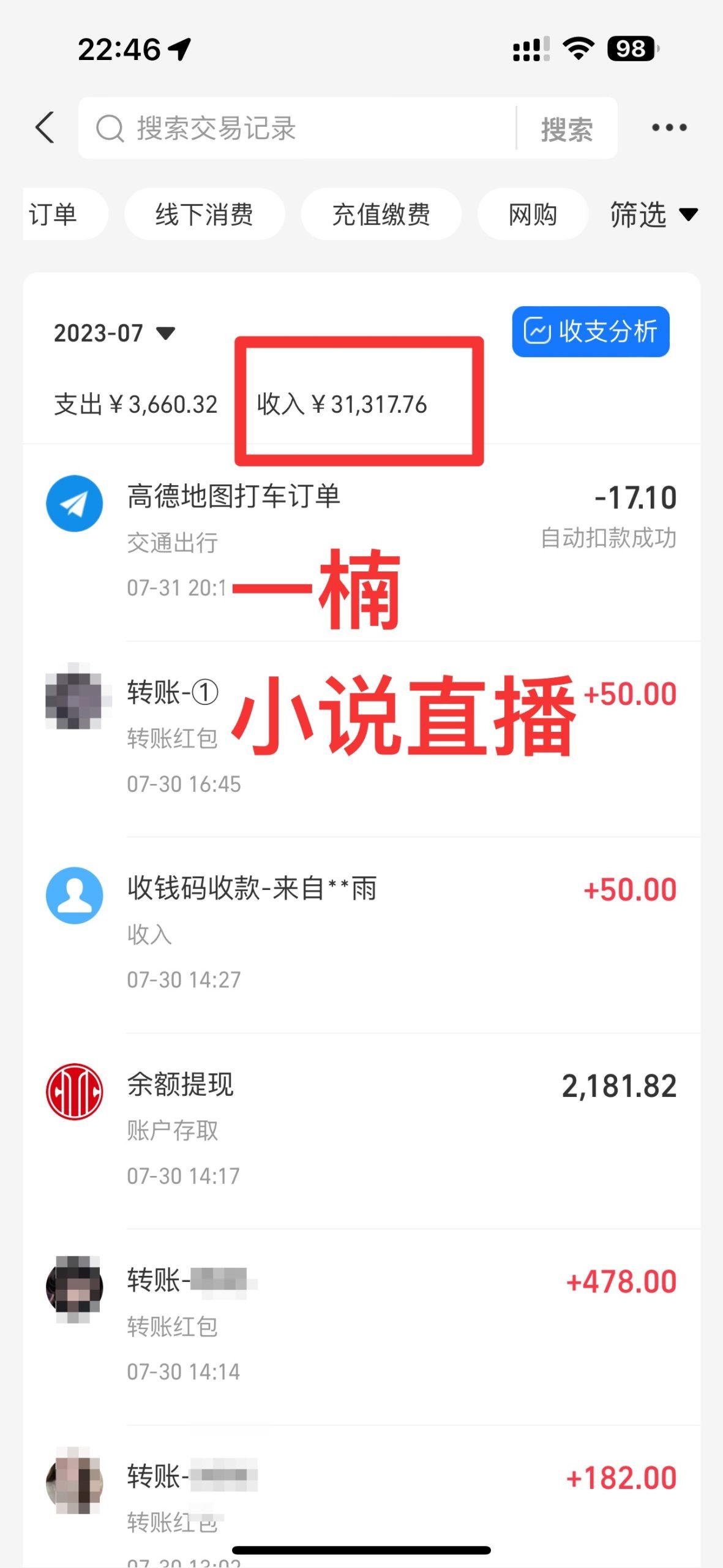 图片[1]-(9343期)24最新抖音无人直播小说直播项目，实测单日变现2000＋，不用出镜，在家…-轻创网