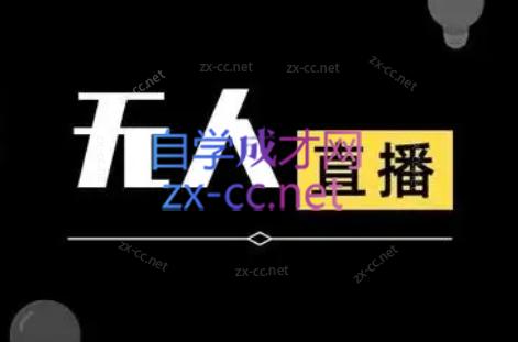宝子哥·无人直播-非实时防风技术(更新9月)-轻创网