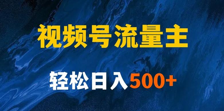 揭秘视频号创作者分成计划，带你玩赚视频号流量主！新手也能月入1w+-轻创网
