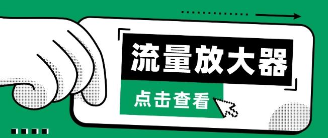 流量放大器，抖音公私域变现+soul私域轰炸器【揭秘】-轻创网