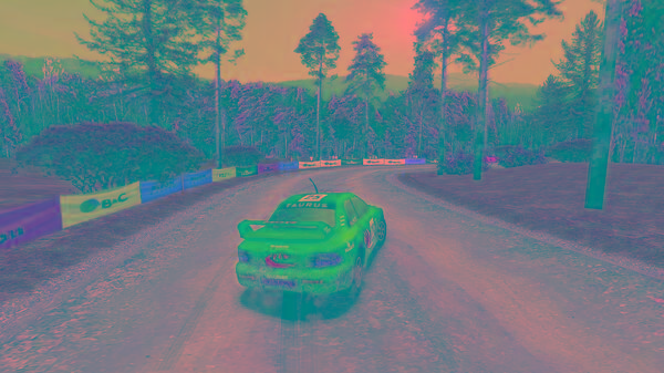 《旧日飞车 Old School Rally》中文版-轻创网