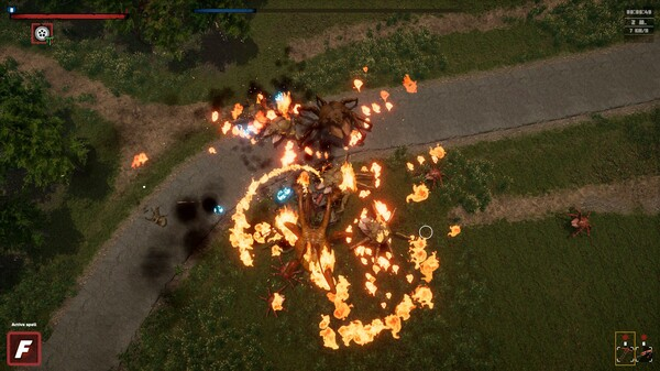 《联盟的灰烬 Ashes of the Union》英文版-轻创网