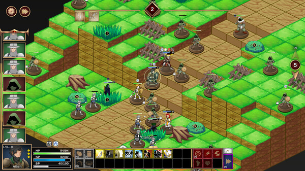 《我们的冒险者公会 Our Adventurer Guild》英文版 v1.24-轻创网