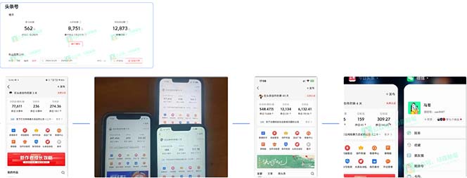 AI撸头条3天必起号，超简单3分钟1条，一键多渠道分发，复制粘贴保守月入1W+-轻创网